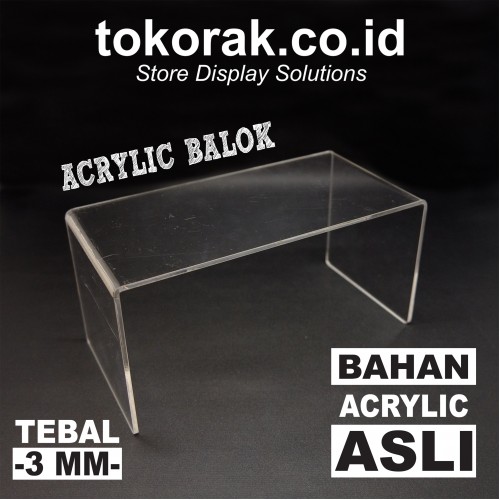 ACRYLIC BALOK